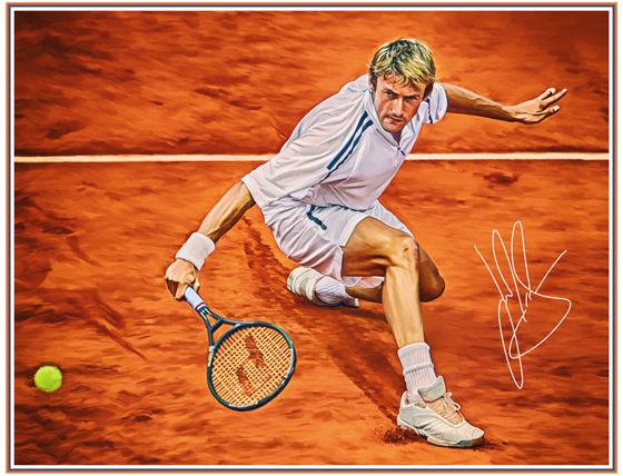 Ferrero Artistic Autograph