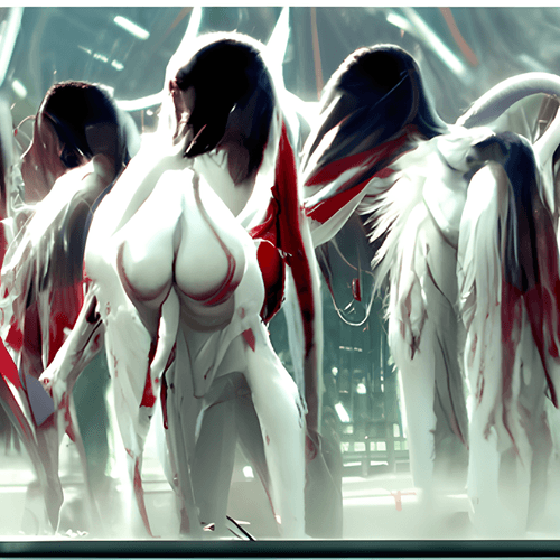 White Angels