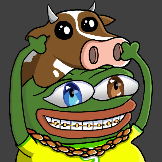 Pepe Fren #5096