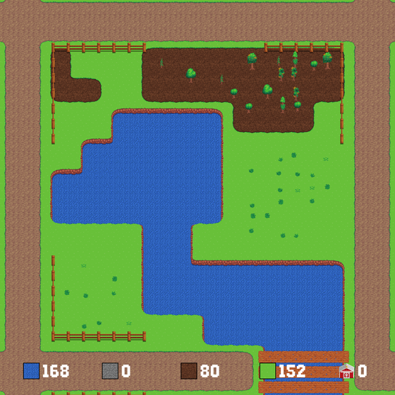 Genesis Land #16470
