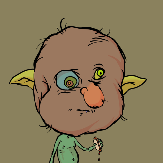 Goblin #23