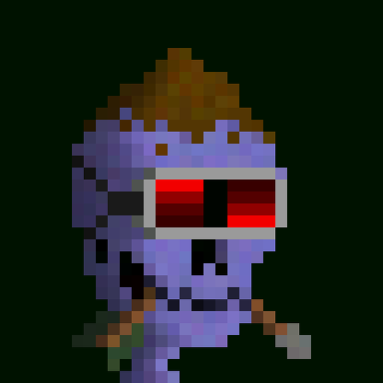 Based Ghoul ⛧ 3401