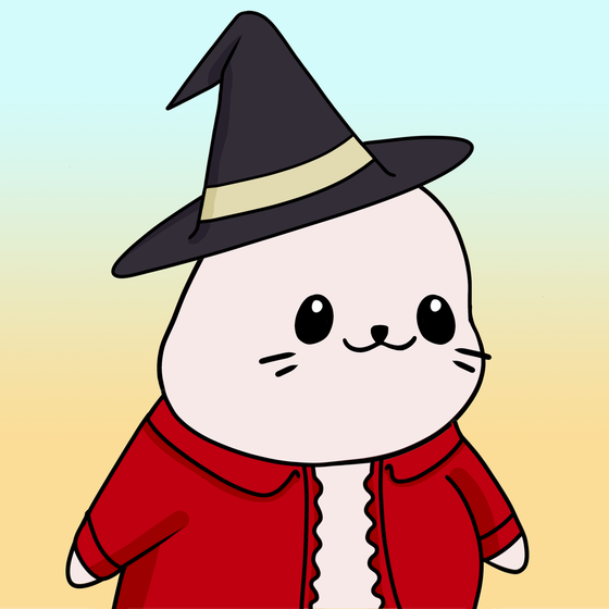 Sappy Seal #6130