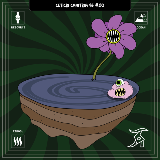 Ceticri Canitria 96 (Parcel #20)