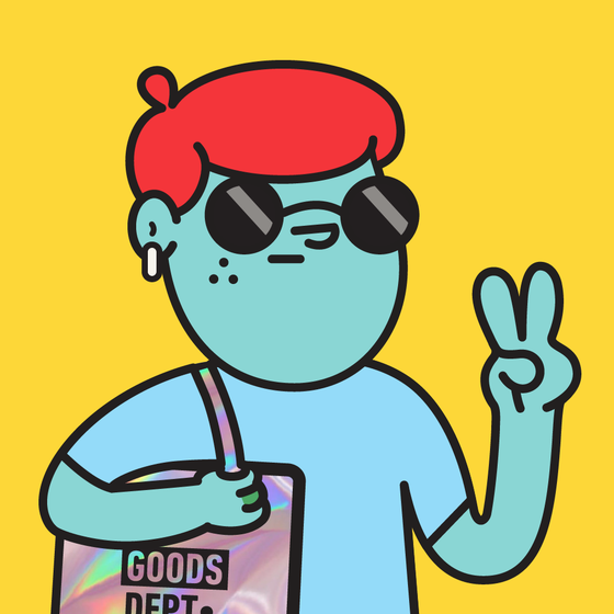 Goods Citizen #0029