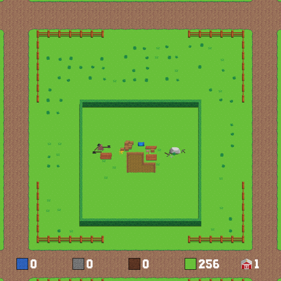 Genesis Land #13698