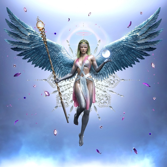 Angel of Aether #846