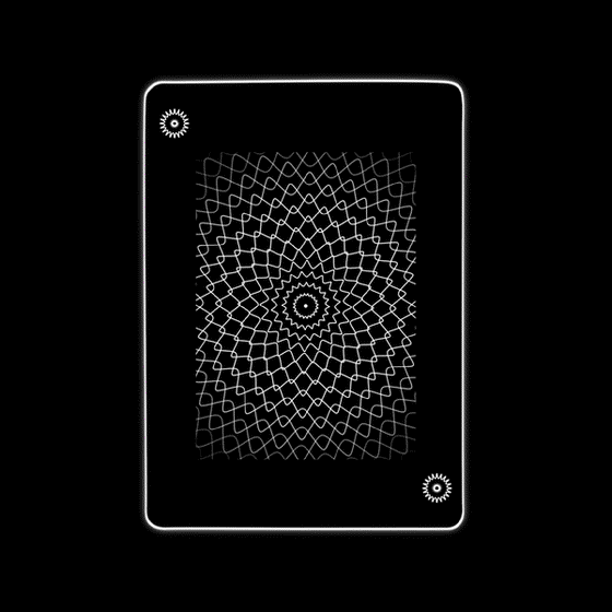 Mandala Card - Think Nima Community Cards