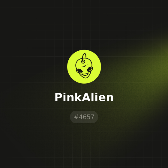 PinkAlien