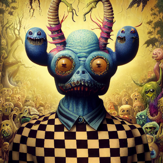 The Creaturez #12