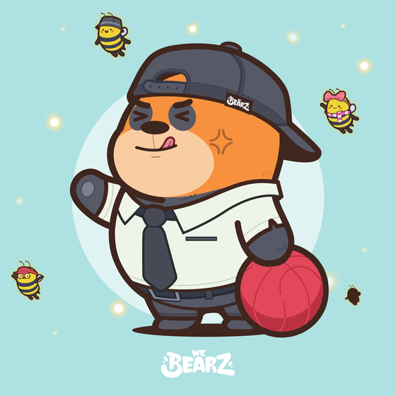 We Bearz #412