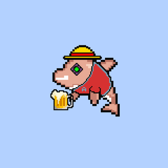 MO pixel pet #45