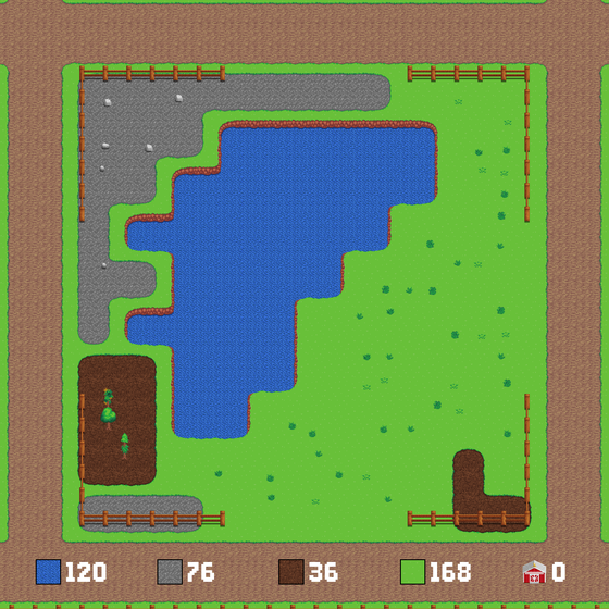 Genesis Land #14590