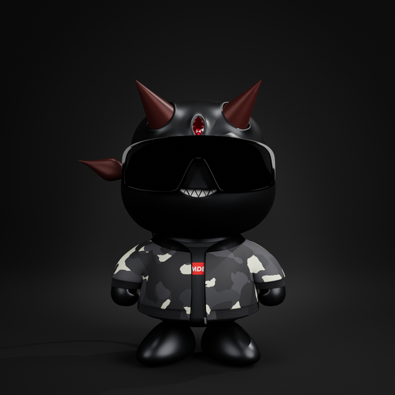 GEMDEVIL #200