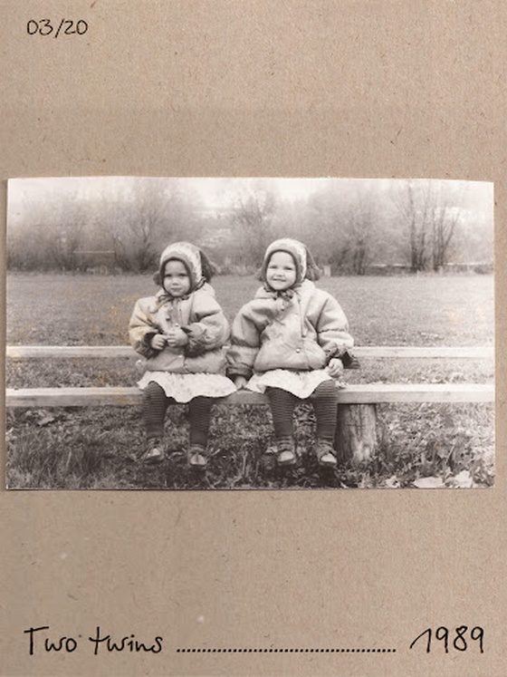 Two twins 1989 | 03/20