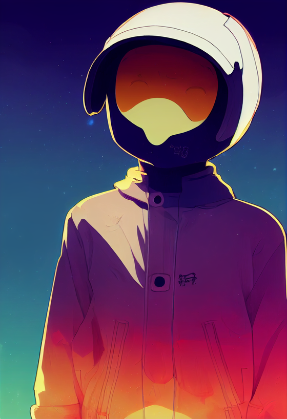 MOONKID #237