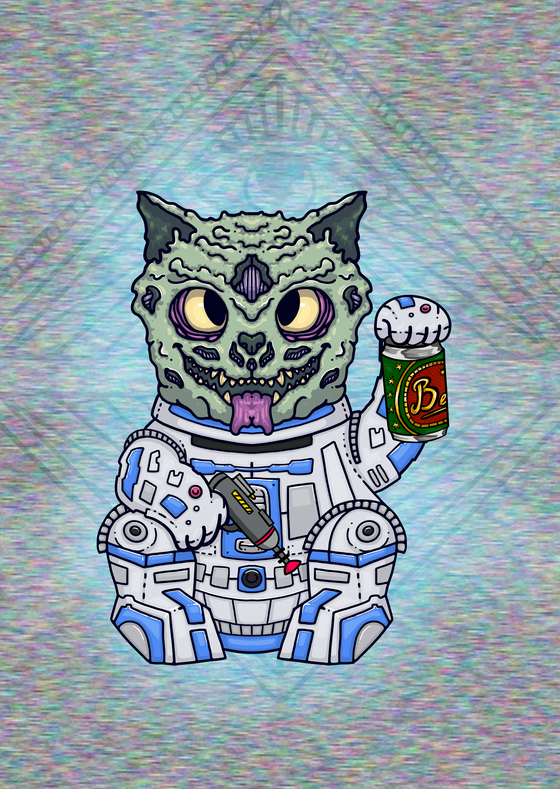 Lucky Maneki #448