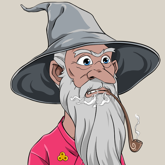 Wizard #7432