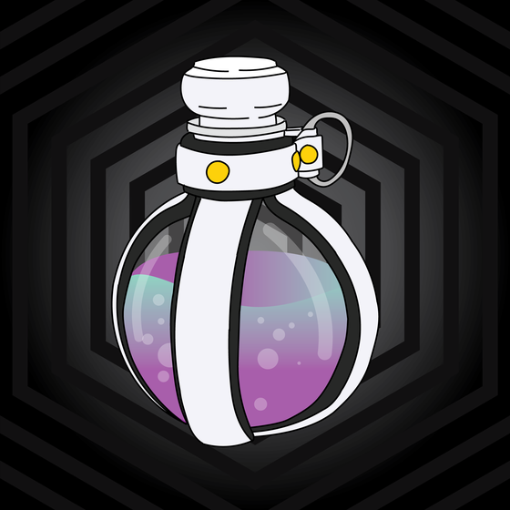 The Blinkless: Super Juice #581