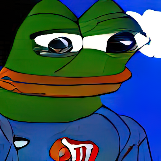 AI Pepe #348