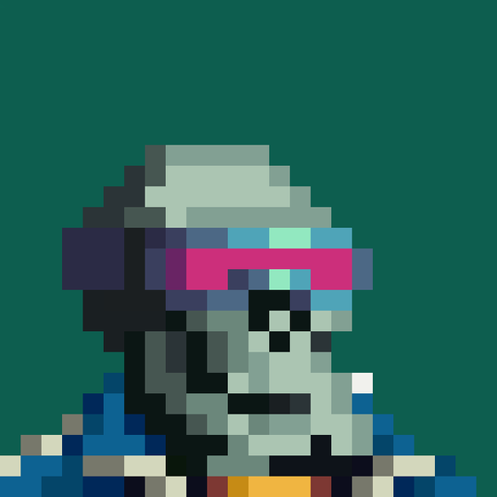 GENUINE UNDEAD APES #5367