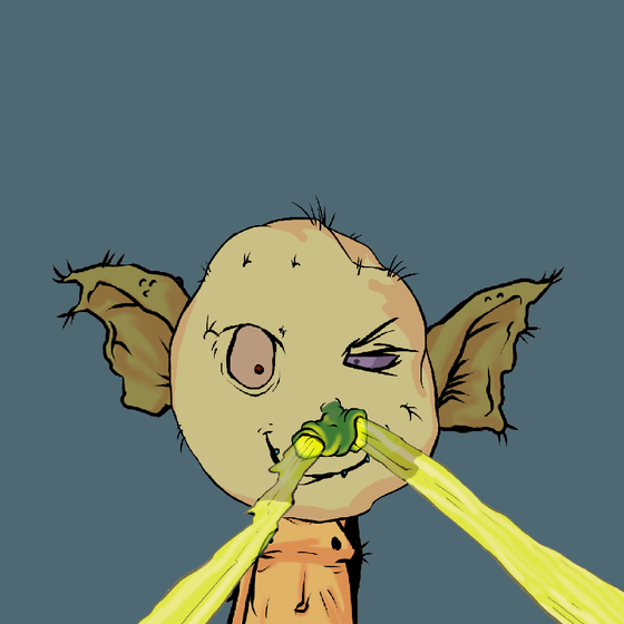 baby goblin #2250