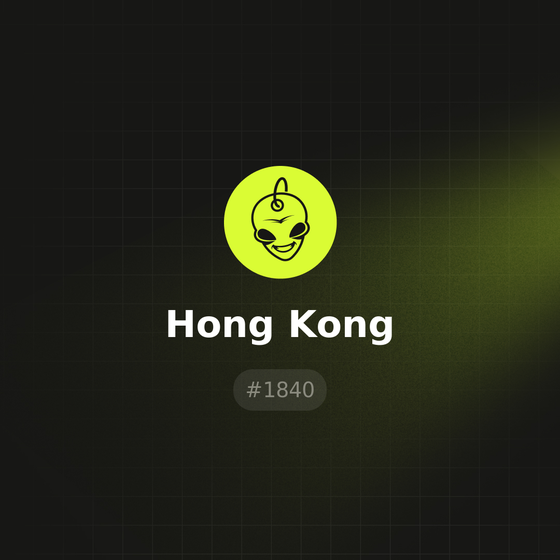 Hong Kong