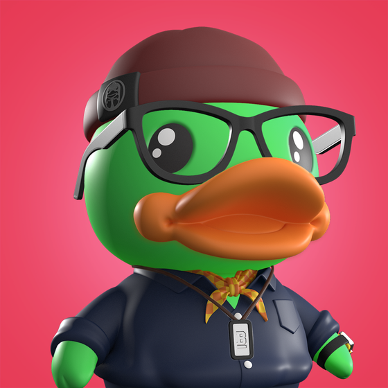 B.Duck #3011