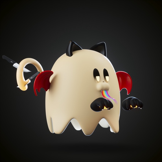 Yokai Creator #0194