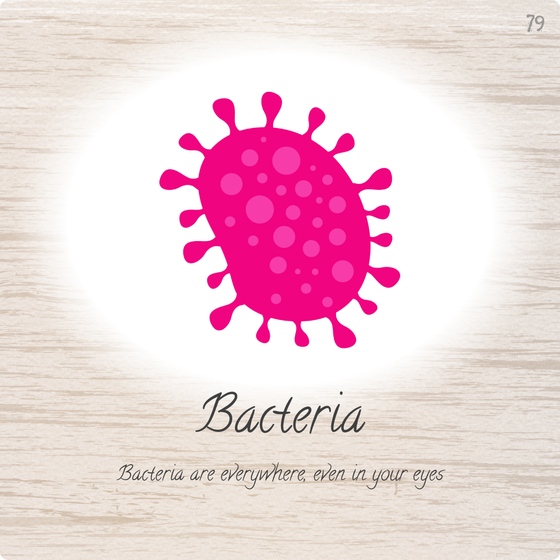 Bacteria - #79