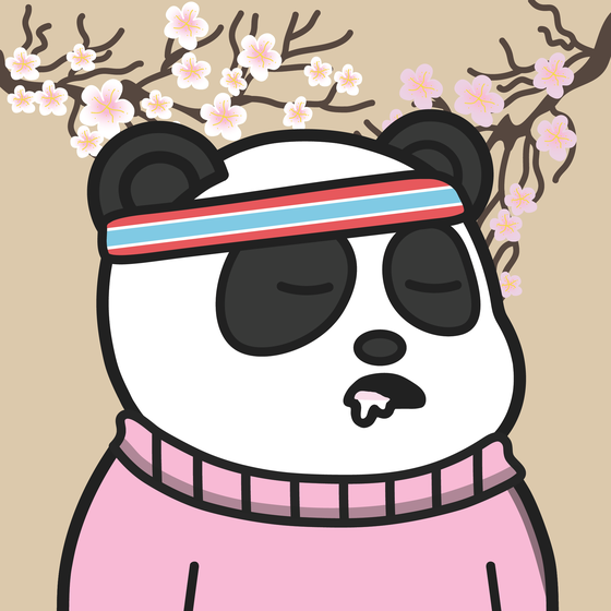 Frenly Panda #4057