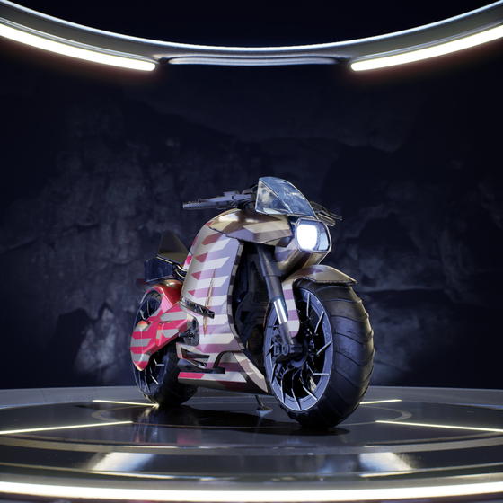 Moto #1520