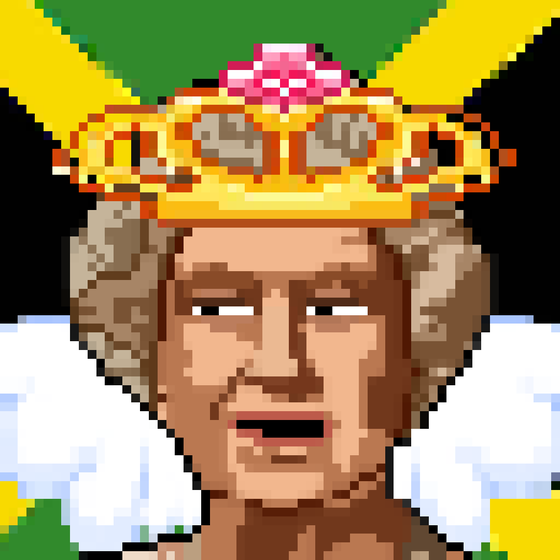 RIP The Queen #7728