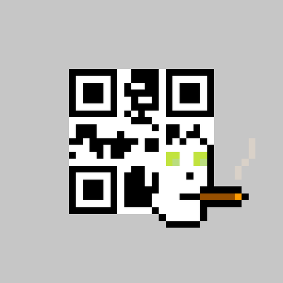 QR Pixels #1143