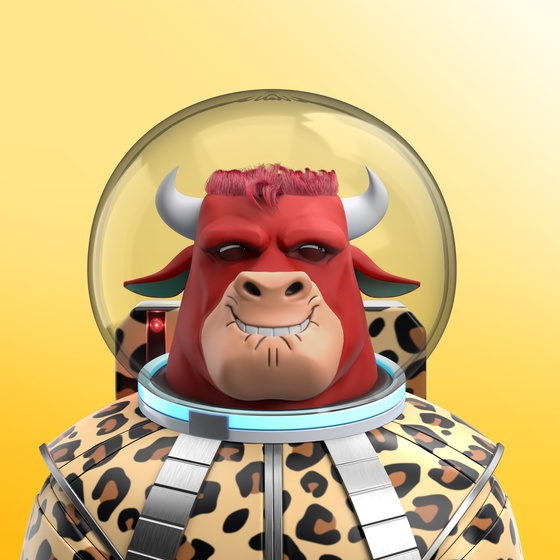 Astro Bulls #474