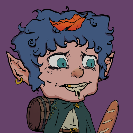 Halfling #7498