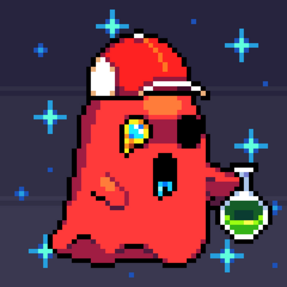 Ghost Lab #541