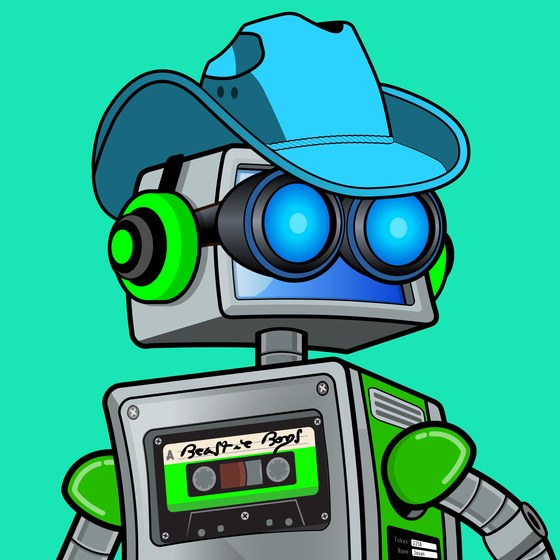 🤖 Drunk Robot #2258 - Jovan