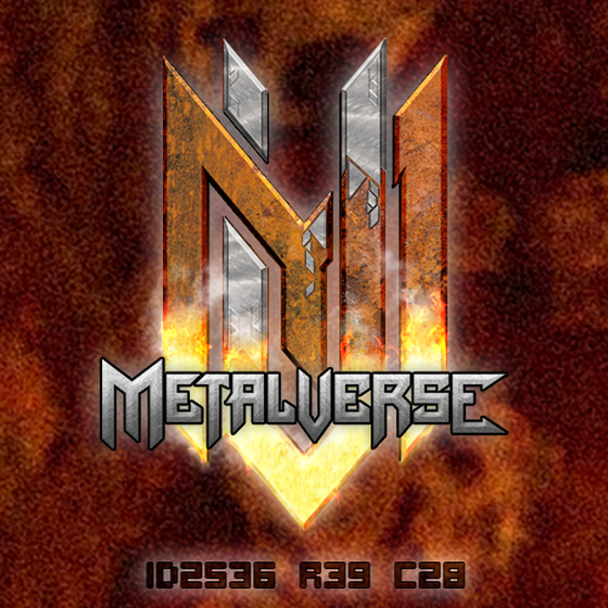 METALVERSE Origin Land NFT #2536