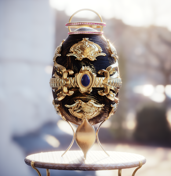 Royal Egg #85