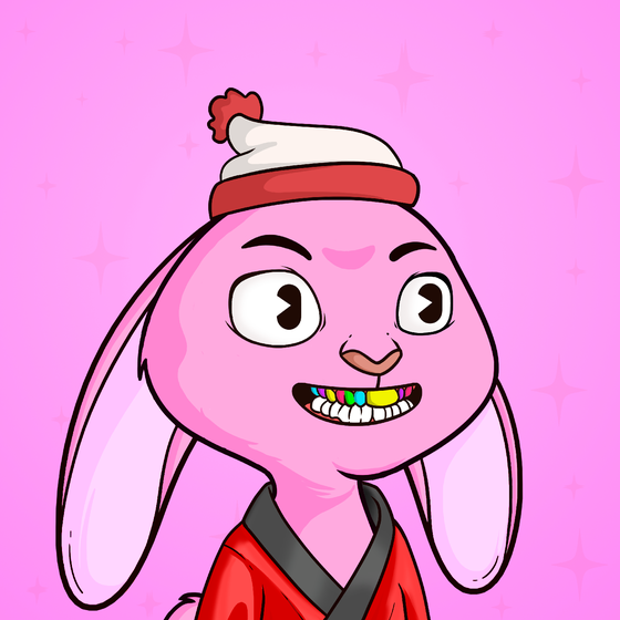 Super Rabbit #3778