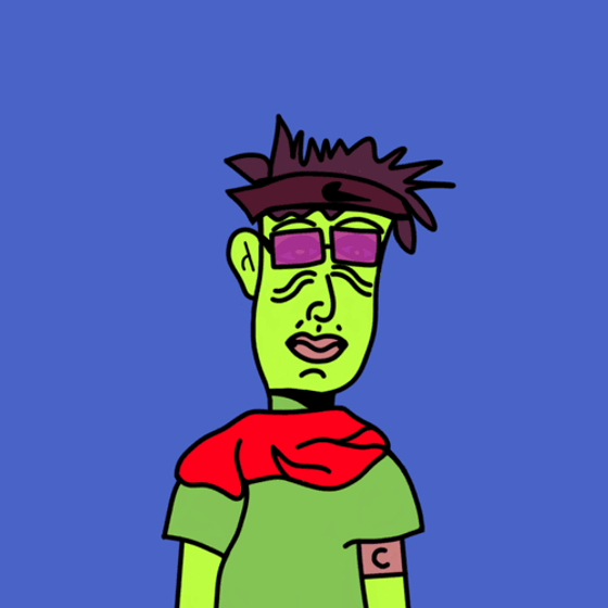 CryptoBen #1000