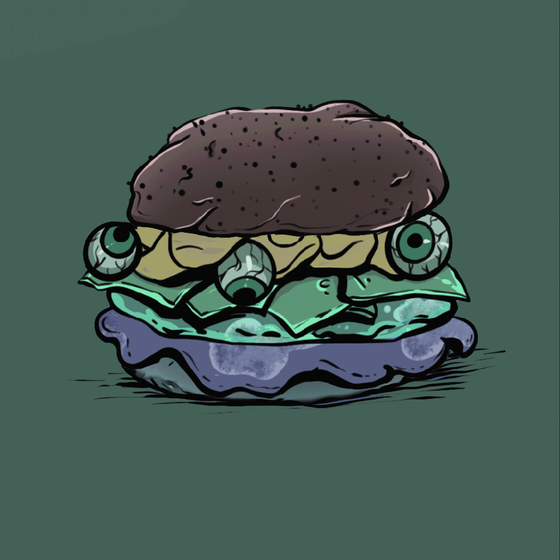 goblintown burgers #7422