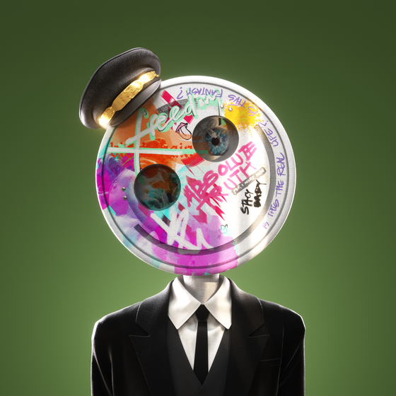 Pillhead #6370