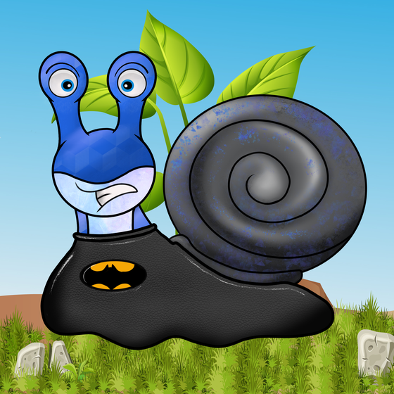 The Snail Heroes # 2114