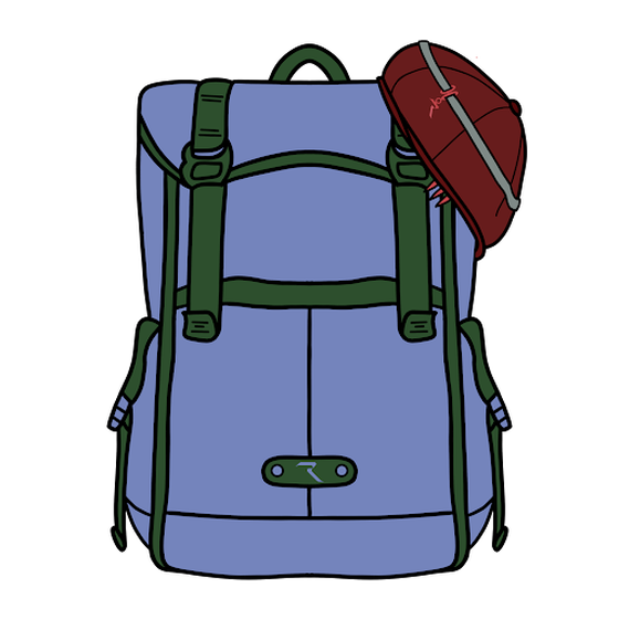 Backpack 76