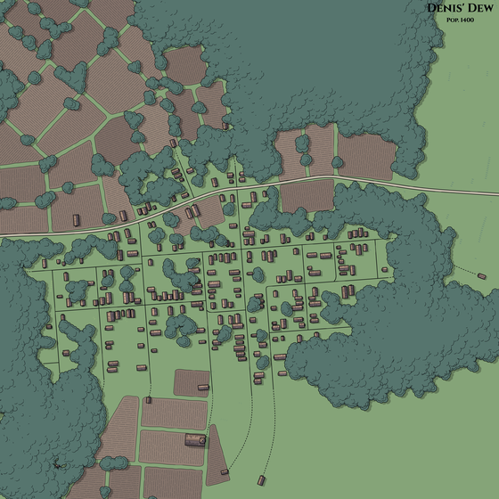 ETH Villages #2300