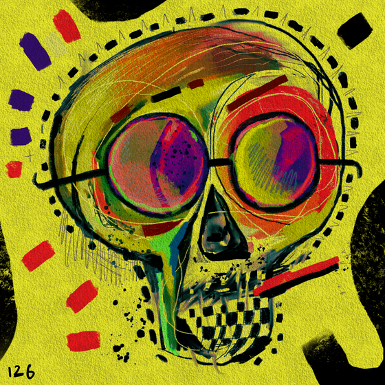 SKULLY #126