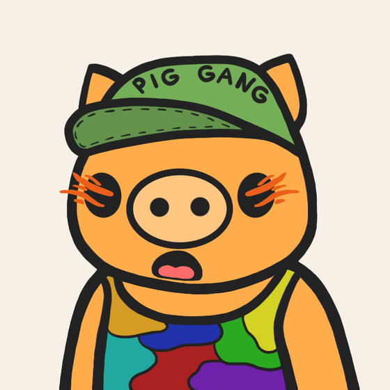 PIG GANG #1396