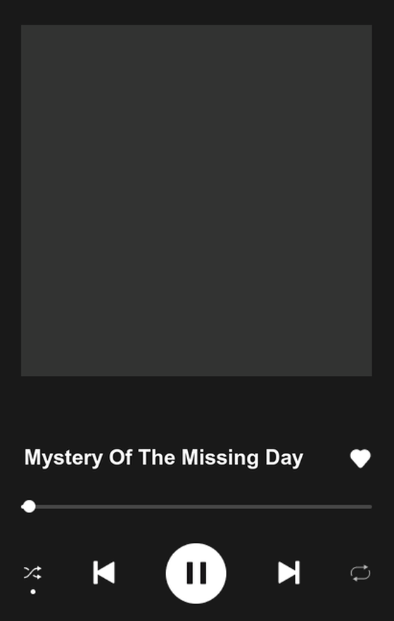 Mystery Of The Missing Day